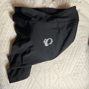 BIKER SHORTS W/PADDING